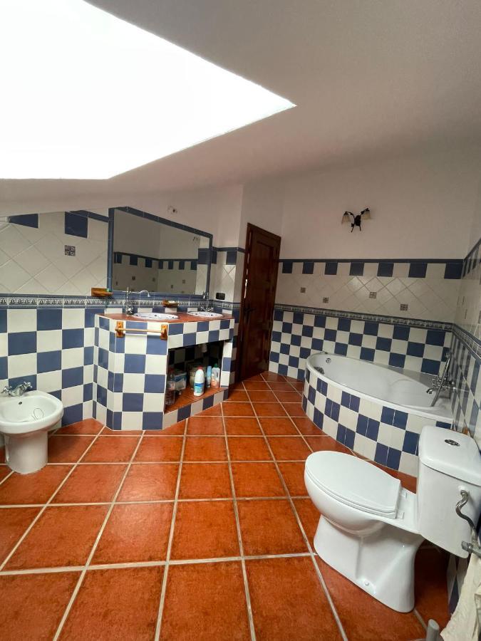 Casa Charo Villa Valle de Abdalagís Екстериор снимка