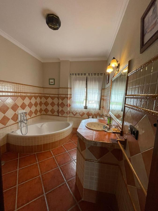 Casa Charo Villa Valle de Abdalagís Екстериор снимка